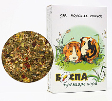 БОСПА Премиум Корм для морских свинок